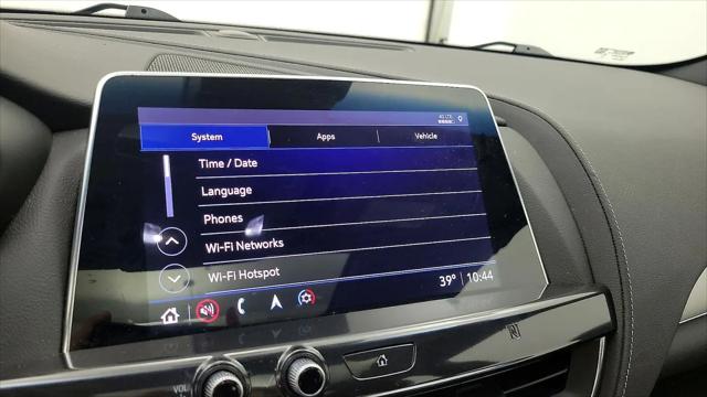 2021 Cadillac CT5 Luxury