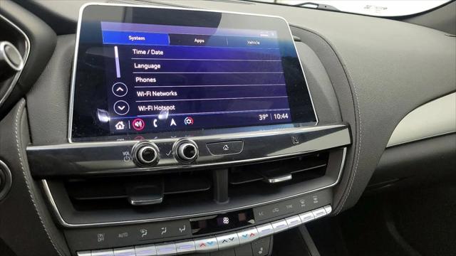 2021 Cadillac CT5 Luxury