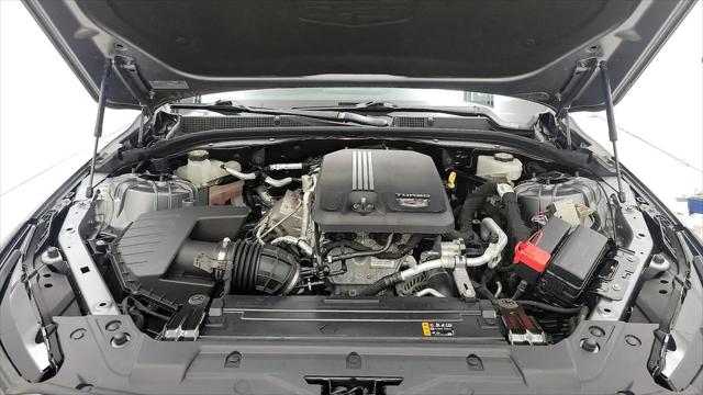 2021 Cadillac CT5 Luxury