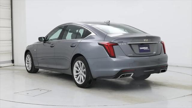 2021 Cadillac CT5 Luxury