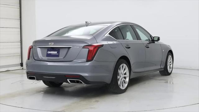 2021 Cadillac CT5 Luxury