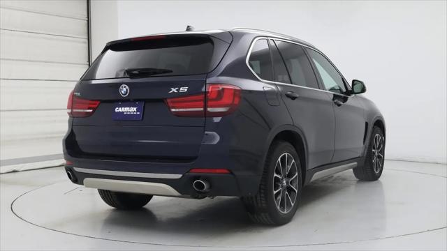 2017 BMW X5 xDrive35i