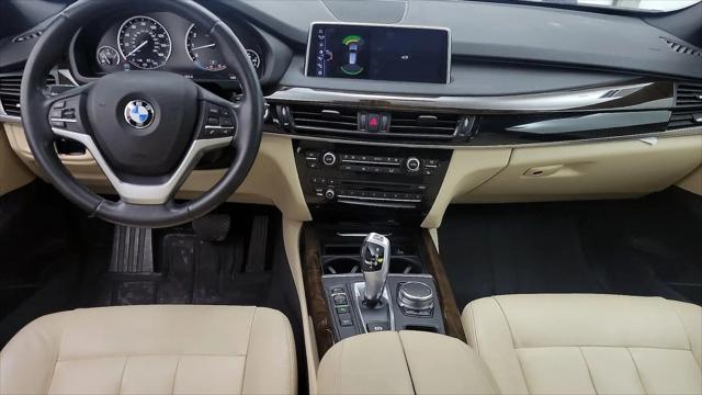 2017 BMW X5 xDrive35i