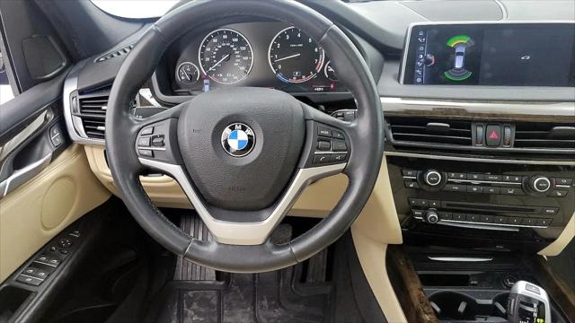 2017 BMW X5 xDrive35i