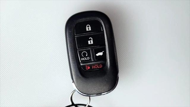 2024 Honda HR-V 2WD EX-L
