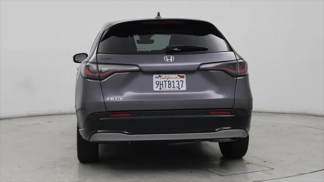 2024 Honda HR-V 2WD EX-L