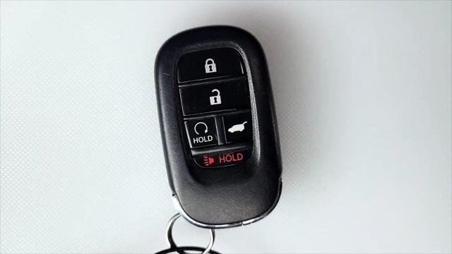 2024 Honda HR-V 2WD EX-L