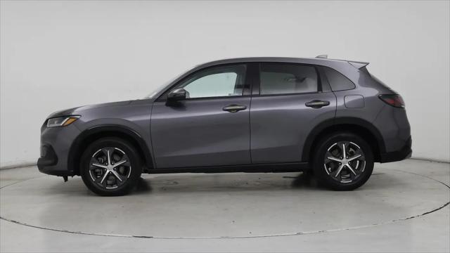 2024 Honda HR-V 2WD EX-L