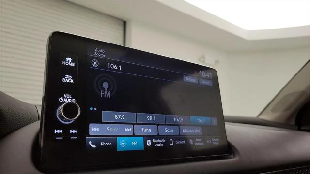 2024 Honda HR-V 2WD EX-L