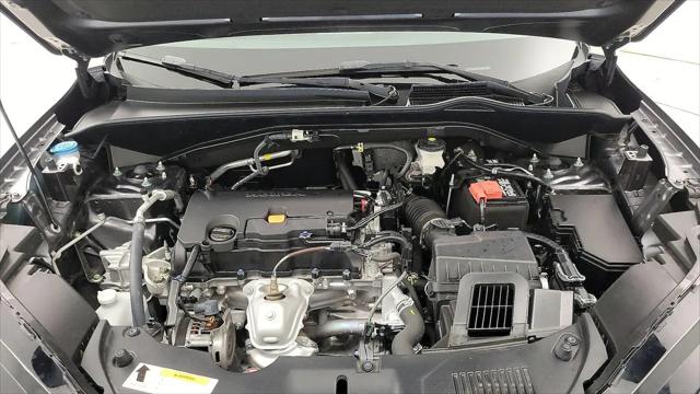 2024 Honda HR-V 2WD EX-L