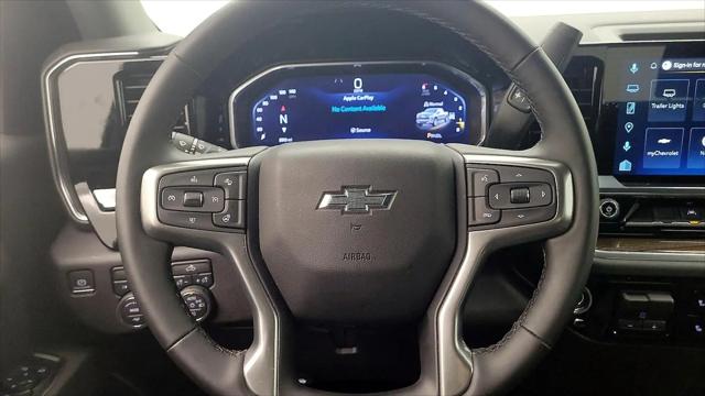 2026 Chevrolet Silverado 1500 4WD Crew Cab Short Bed RST