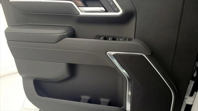 2026 Chevrolet Silverado 1500 4WD Crew Cab Short Bed RST