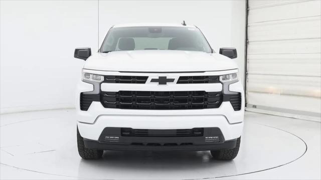 2026 Chevrolet Silverado 1500 4WD Crew Cab Short Bed RST