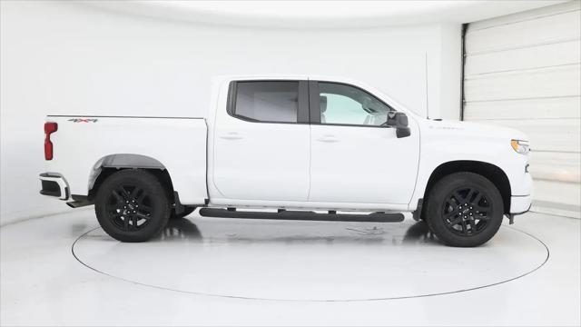 2026 Chevrolet Silverado 1500 4WD Crew Cab Short Bed RST