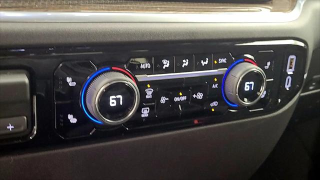 2026 Chevrolet Silverado 1500 4WD Crew Cab Short Bed RST