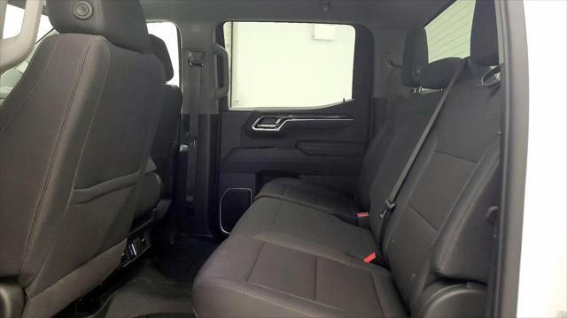 2026 Chevrolet Silverado 1500 4WD Crew Cab Short Bed RST