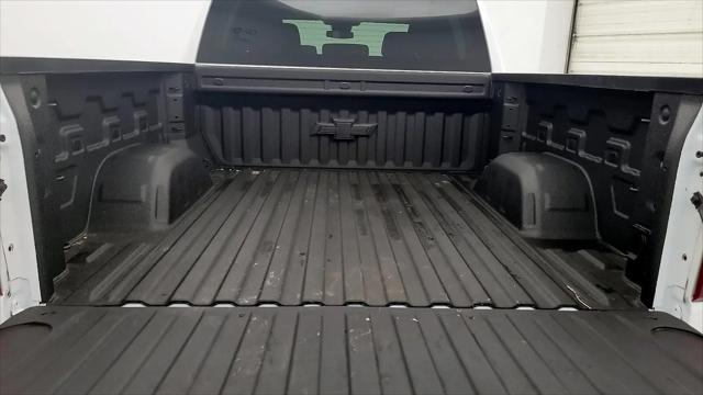 2026 Chevrolet Silverado 1500 4WD Crew Cab Short Bed RST