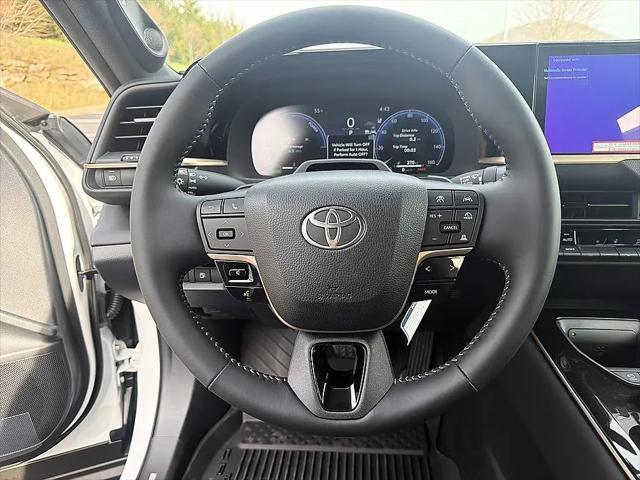 2026 Toyota Crown Platinum