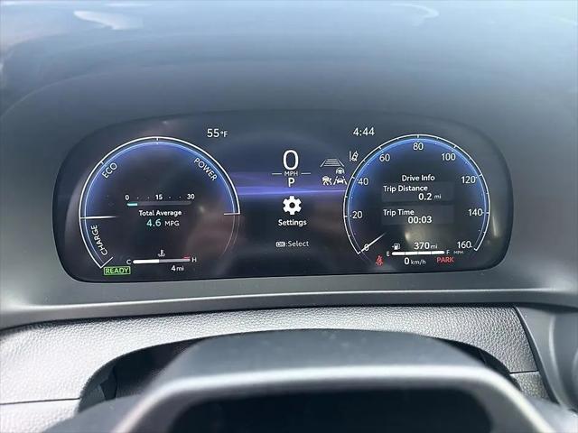 2026 Toyota Crown Platinum