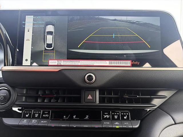 2026 Toyota Crown Platinum