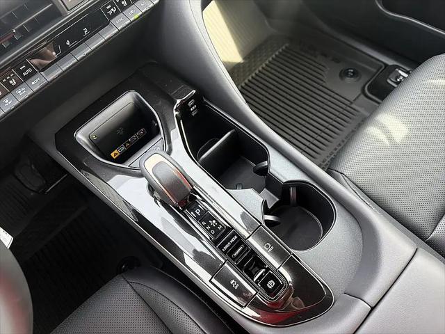 2026 Toyota Crown Platinum