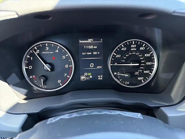 2026 Subaru Crosstrek Limited