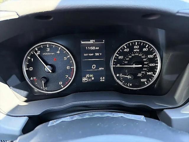 2026 Subaru Crosstrek Limited