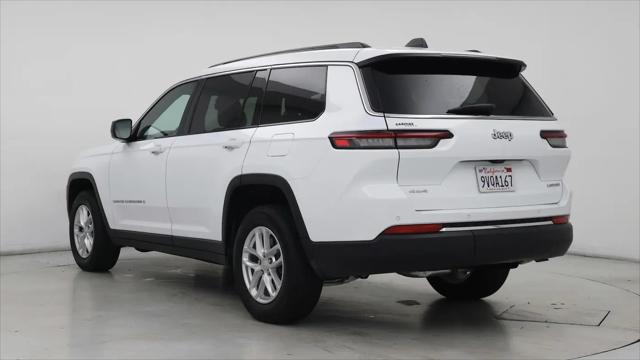 2025 Jeep Grand Cherokee L Laredo X 4x4