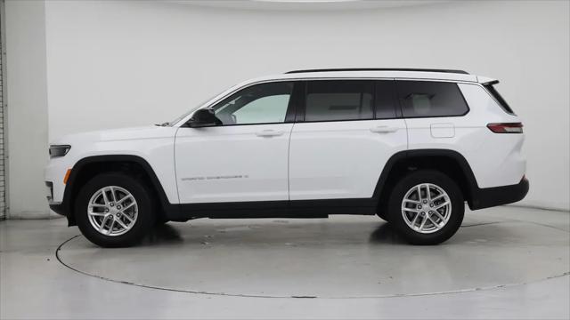 2025 Jeep Grand Cherokee L Laredo X 4x4