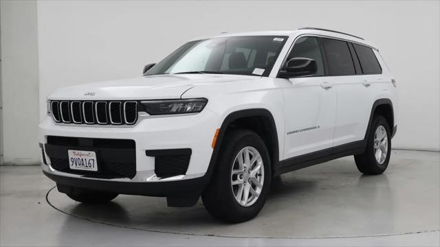 2025 Jeep Grand Cherokee L Laredo X 4x4