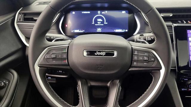 2025 Jeep Grand Cherokee L Laredo X 4x4