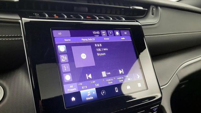 2025 Jeep Grand Cherokee L Laredo X 4x4