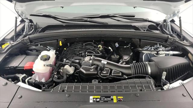 2025 Jeep Grand Cherokee L Laredo X 4x4