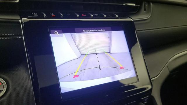 2025 Jeep Grand Cherokee L Laredo X 4x4
