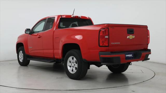 2019 Chevrolet Colorado WT