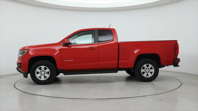 2019 Chevrolet Colorado WT