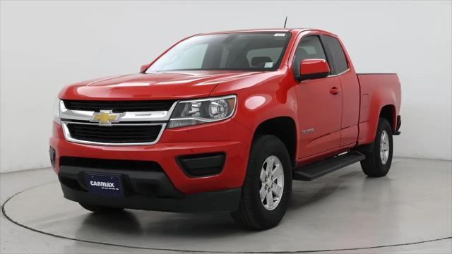 2019 Chevrolet Colorado WT