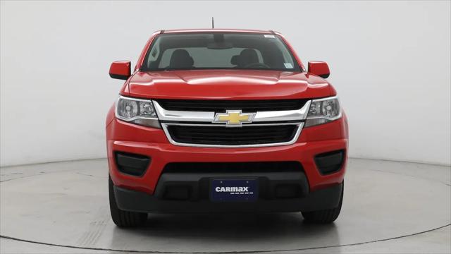 2019 Chevrolet Colorado WT
