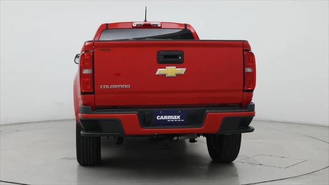 2019 Chevrolet Colorado WT