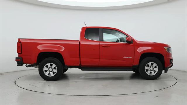 2019 Chevrolet Colorado WT