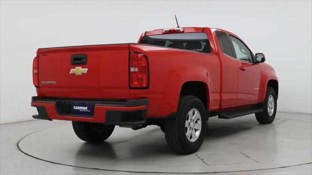 2019 Chevrolet Colorado WT