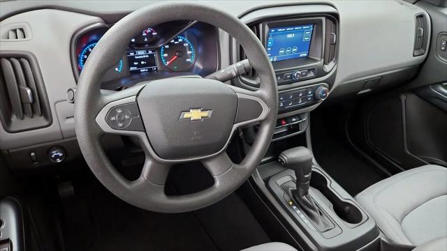 2019 Chevrolet Colorado WT