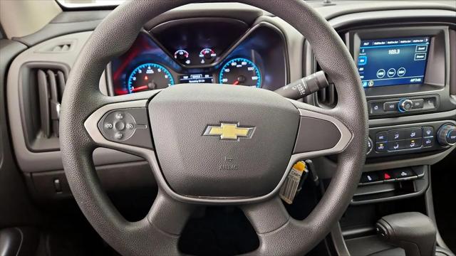2019 Chevrolet Colorado WT
