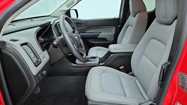 2019 Chevrolet Colorado WT