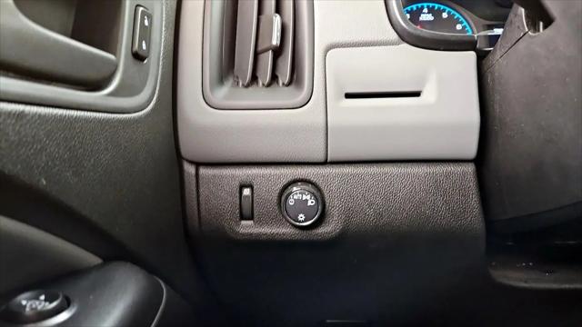 2019 Chevrolet Colorado WT