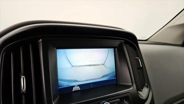 2019 Chevrolet Colorado WT