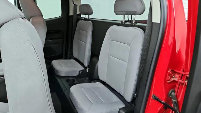 2019 Chevrolet Colorado WT