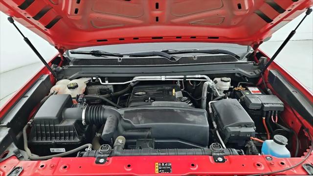 2019 Chevrolet Colorado WT