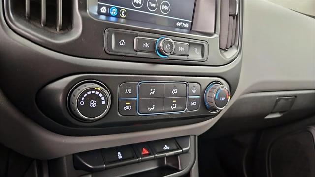 2019 Chevrolet Colorado WT