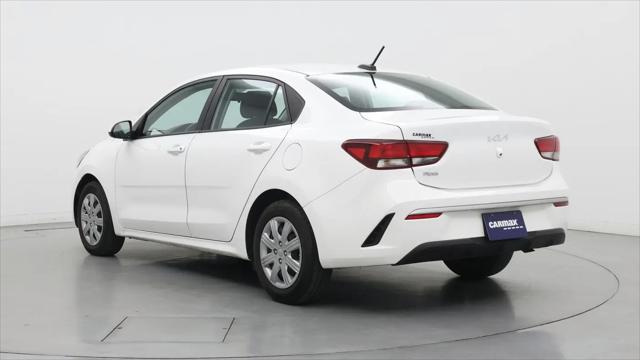 2023 Kia Rio LX